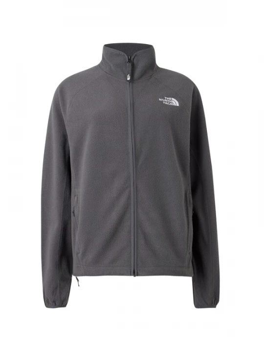 Obrázek produktu THE NORTH FACE Fleecová mikina 'OXARA' antracitová / bílá