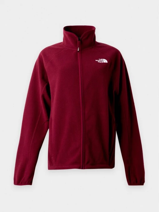 Obrázek produktu THE NORTH FACE Fleecová mikina 'OXARA' burgundská červeň