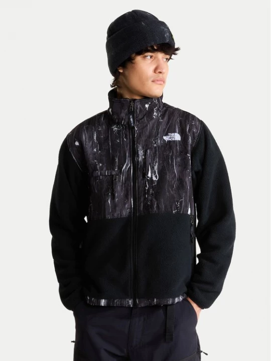 Obrázek produktu The North Face Fleecová mikina Retro Denali NF0A8JJYT211 Černá Regular Fit