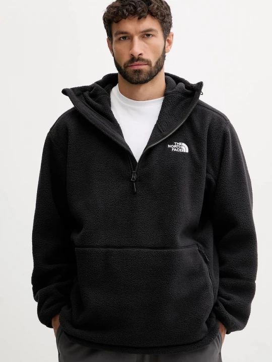 Obrázek produktu The North Face Fleecová mikina Dirus černá