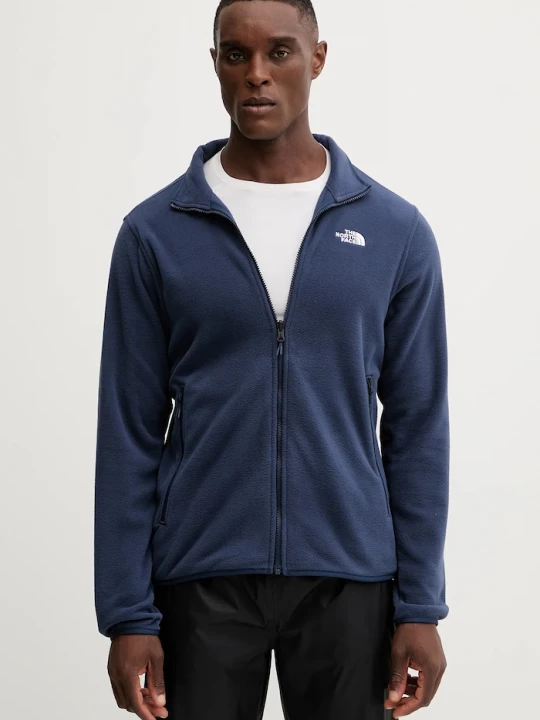 Obrázek produktu The North Face Fleecová mikina námořnická modř