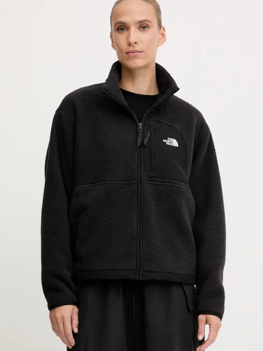 Obrázek produktu The North Face Fleecová mikina Yumiori Off černá