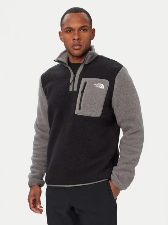Obrázek produktu The North Face Fleecová mikina Yumiori NF0A883S Černá Regular Fit
