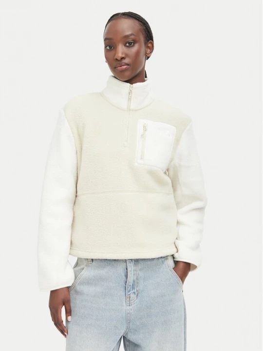 Obrázek produktu The North Face Fleecová mikina Yumiori NF0A8E89 Světle béžová Regular Fit