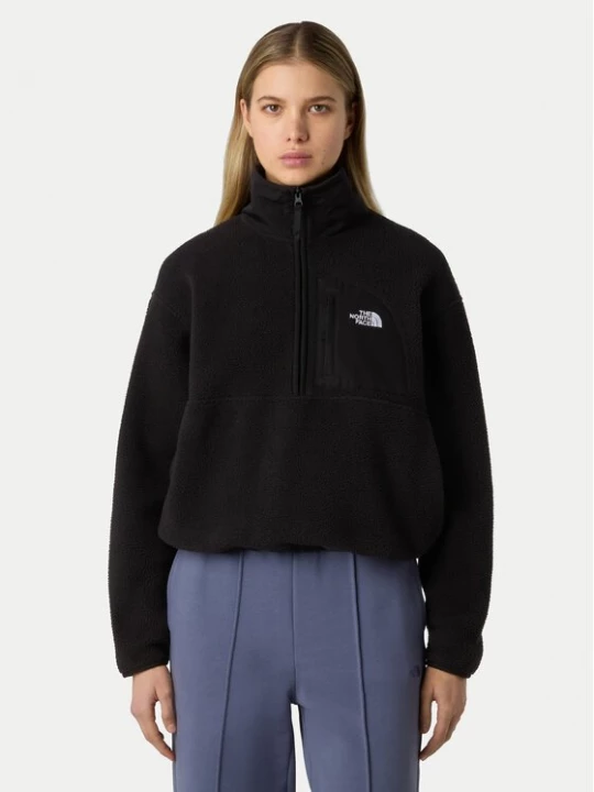 Obrázek produktu The North Face Fleecová mikina Yumiori NF0A8EV0 Černá Relaxed Fit