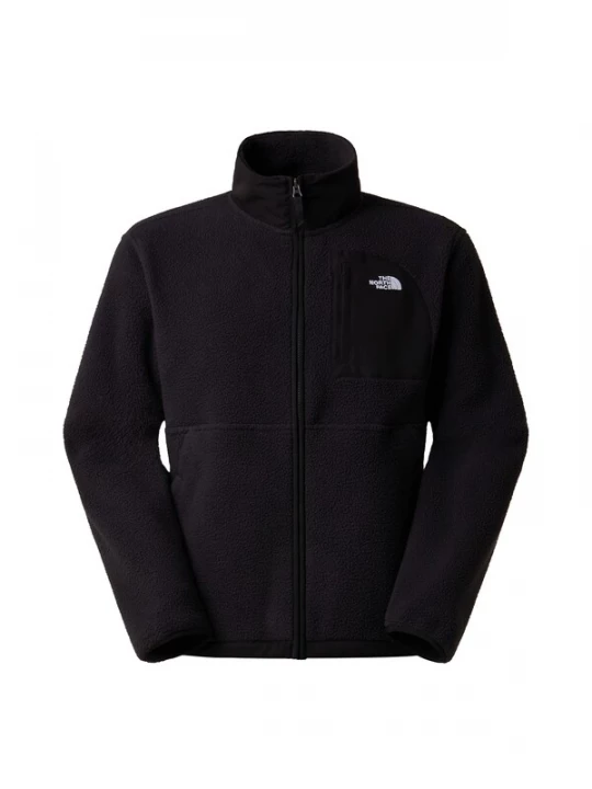 Obrázek produktu THE NORTH FACE Fleecová mikina 'Yumiori Off Peak' černá