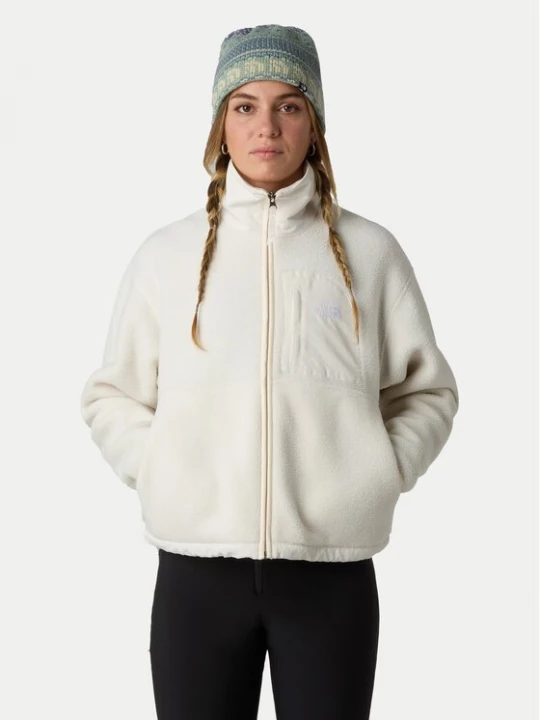 Obrázek produktu The North Face Fleecová mikina Yumiori Off-Peak NF0A8EUZ Béžová Relaxed Fit