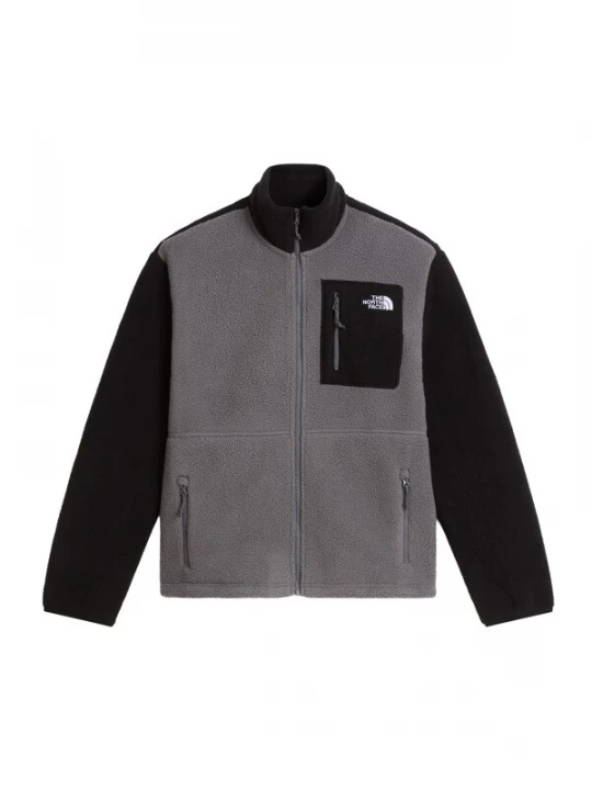 Obrázek produktu THE NORTH FACE Fleecová mikina 'Yumiori' šedá / černá