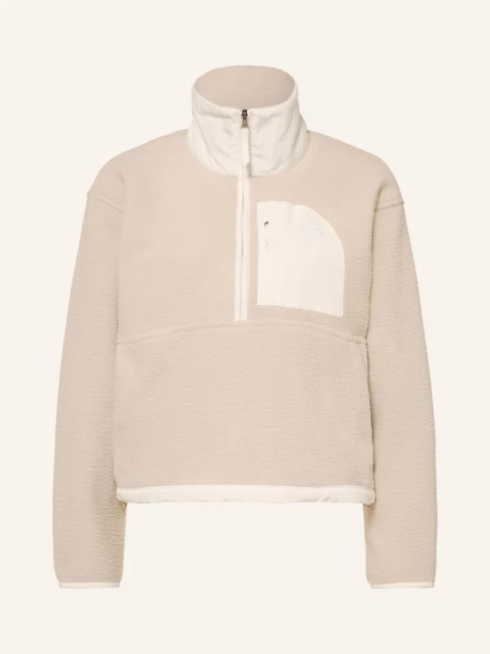Obrázek produktu The North Face Fleecový Svetr Yumiori béžová / krémová