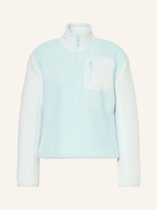 Obrázek produktu The North Face Fleecový Svetr Yumiori tmavě modrá / tyrkysová