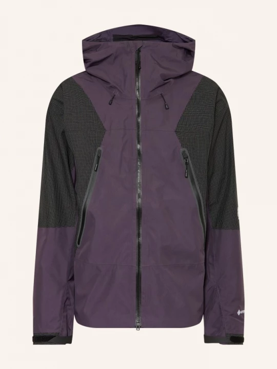 Obrázek produktu The North Face Funkční Bunda Hike Spectra Gtx Mountain tmavě fialová / černá