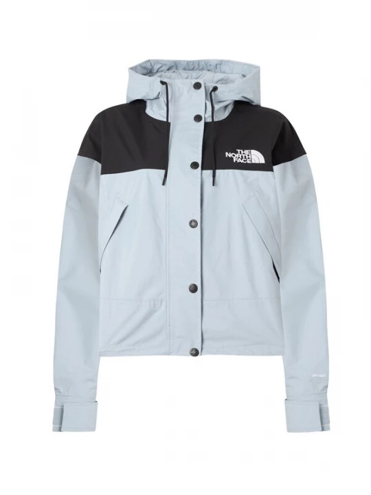 Obrázek produktu THE NORTH FACE Funkční bunda 'REIGN ON' stříbrně šedá / černá / offwhite