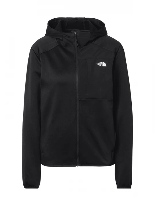 Obrázek produktu THE NORTH FACE Funkční fleecová mikina černá