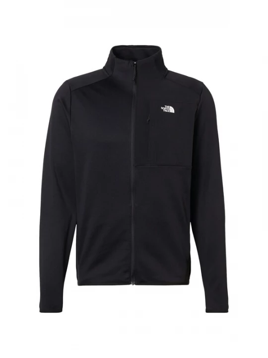 Obrázek produktu THE NORTH FACE Funkční fleecová mikina černá