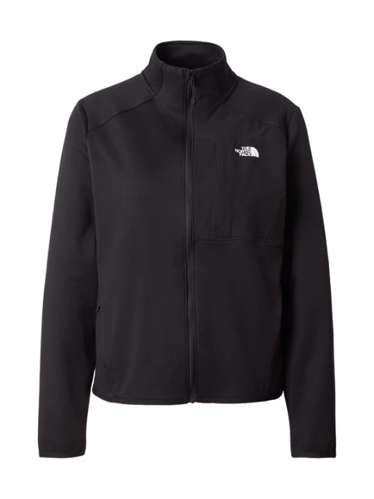 Obrázek produktu THE NORTH FACE Funkční fleecová mikina černá