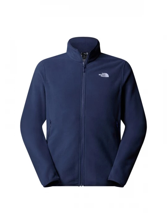 Obrázek produktu THE NORTH FACE Funkční fleecová mikina 'Glacier' námořnická modř