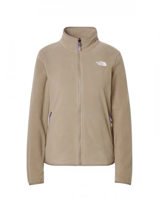 Obrázek produktu THE NORTH FACE Funkční fleecová mikina 'GLACIER' tmavě hnědá