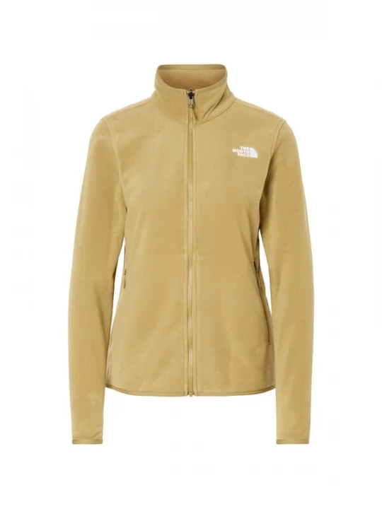 Obrázek produktu THE NORTH FACE Funkční fleecová mikina 'GLACIER' zelená