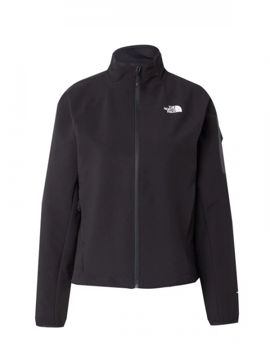 Obrázek produktu THE NORTH FACE Funkční fleecová mikina 'TEK APPROACH'  černá / bílá