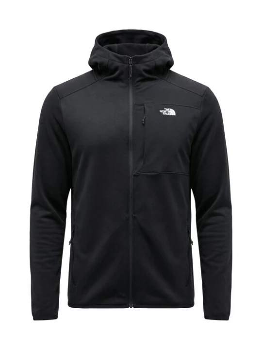 Obrázek produktu THE NORTH FACE Funkční fleecová mikina 'TNF' černá