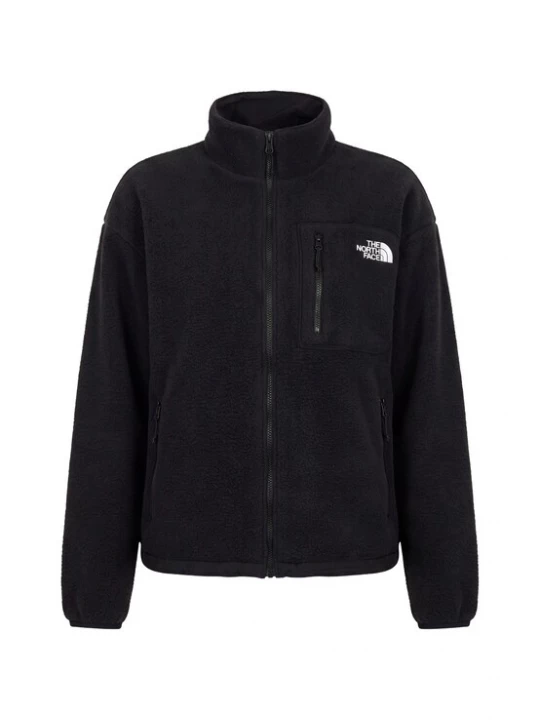 Obrázek produktu THE NORTH FACE Funkční fleecová mikina 'Yumiori' černá / bílá