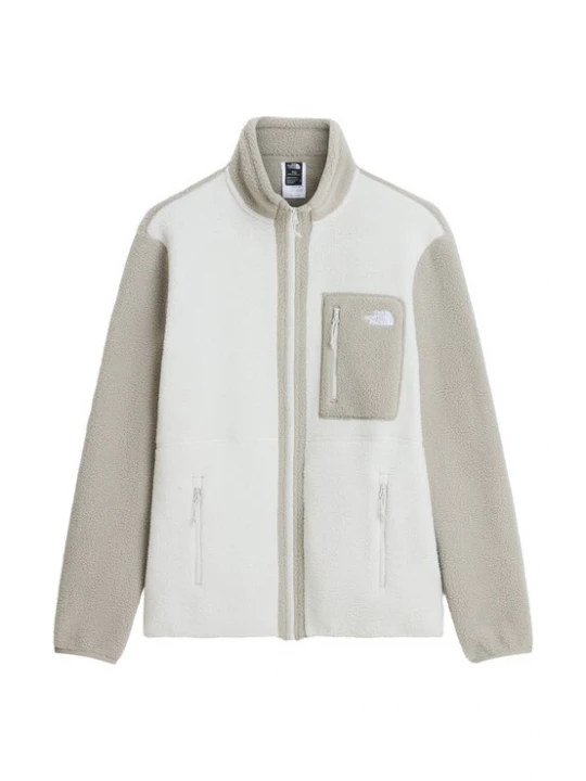 Obrázek produktu THE NORTH FACE Funkční fleecová mikina 'YUMIORI' režná / bílá