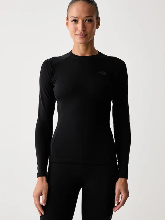 Obrázek produktu The North Face funkční tričko dlouhým rukávem dámské černá