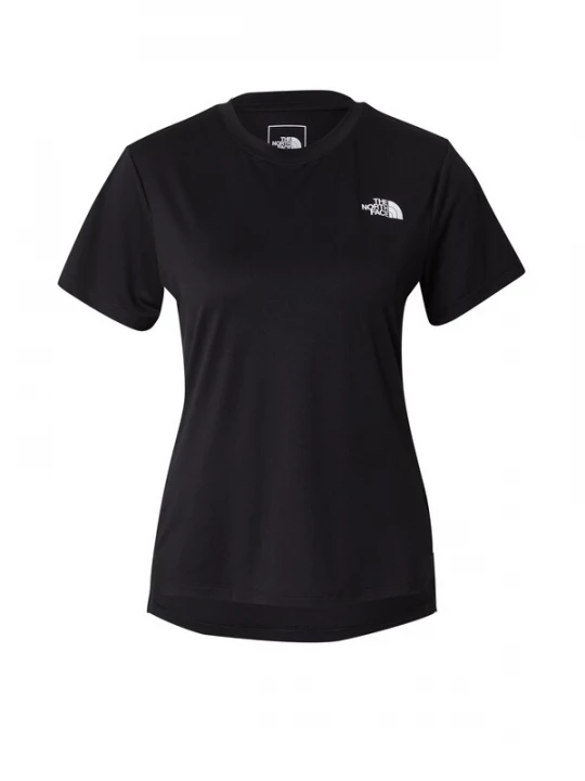 Obrázek produktu THE NORTH FACE Funkční tričko 'Flex' černá / bílá
