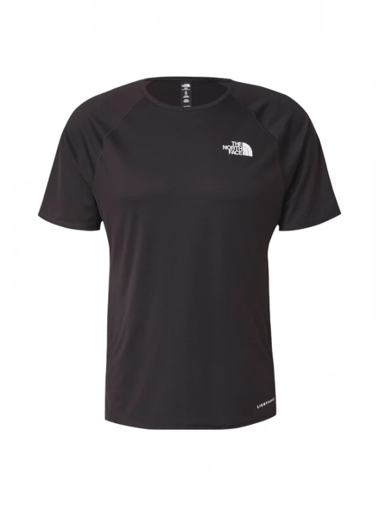Obrázek produktu THE NORTH FACE Funkční tričko 'SUNRISER' černá / bílá
