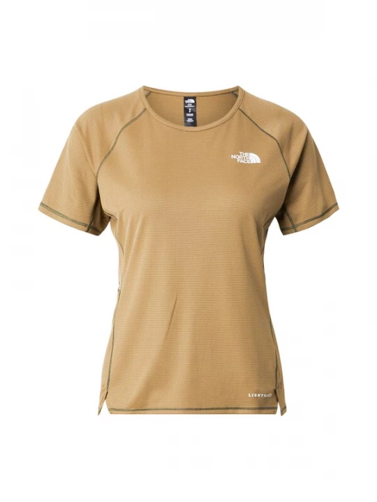 Obrázek produktu THE NORTH FACE Funkční tričko 'SUNRISER' hnědá / světle hnědá