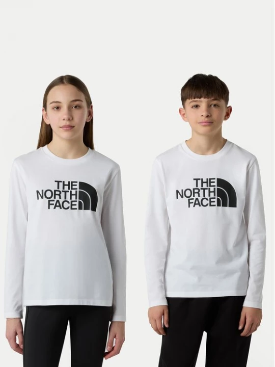 Obrázek produktu The North Face Halenka Easy NF0A89J2 Bílá Regular Fit