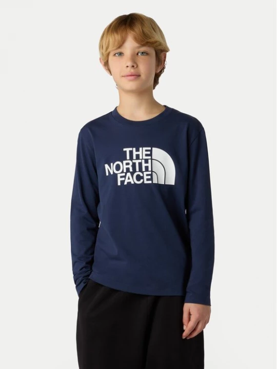 Obrázek produktu The North Face Halenka Easy NF0A89J2 Tmavomodrá Regular Fit