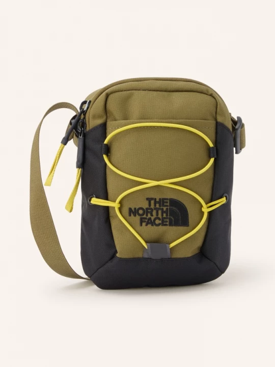 Obrázek produktu The North Face Kabelka Přes Rameno Jester olivová / tmavě žlutá / černá