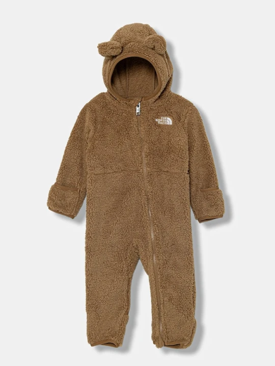Obrázek produktu The North Face Kojenecký overal BABY CAMPSHIRE ONE PIECE hnědá