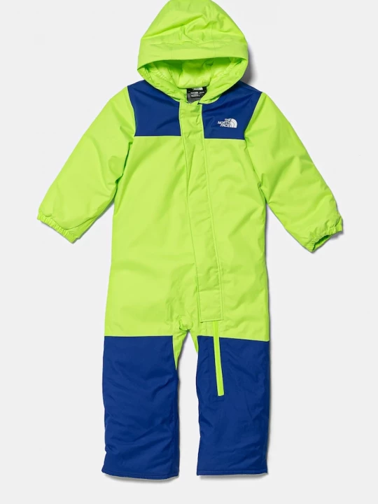 Obrázek produktu The North Face Kojenecký overal The North Face BABFREEDOM SNOW SUIT zelená