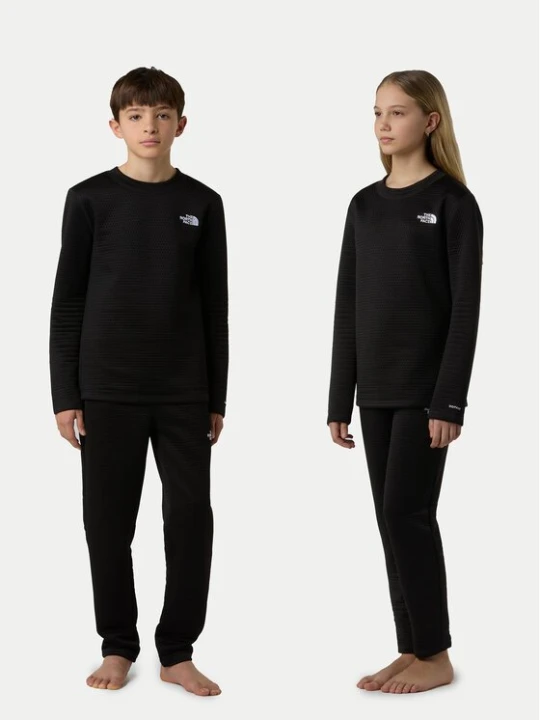 Obrázek produktu The North Face Komplet termoaktivního prádla DotKnit NF0A88VC Černá
