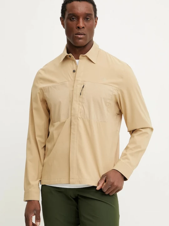Obrázek produktu The North Face Košile The North Face Lightrange béžová