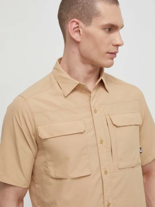 Obrázek produktu The North Face Košile The North Face Sequoia béžová