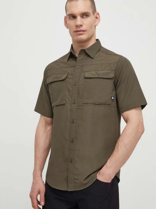 Obrázek produktu The North Face Košile The North Face Sequoia zelená