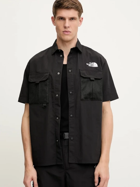 Obrázek produktu The North Face Košile The North Face TNF X NSE černá