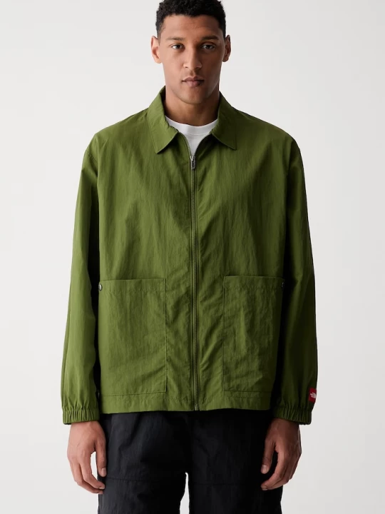 Obrázek produktu The North Face košilová bunda pánská zelená