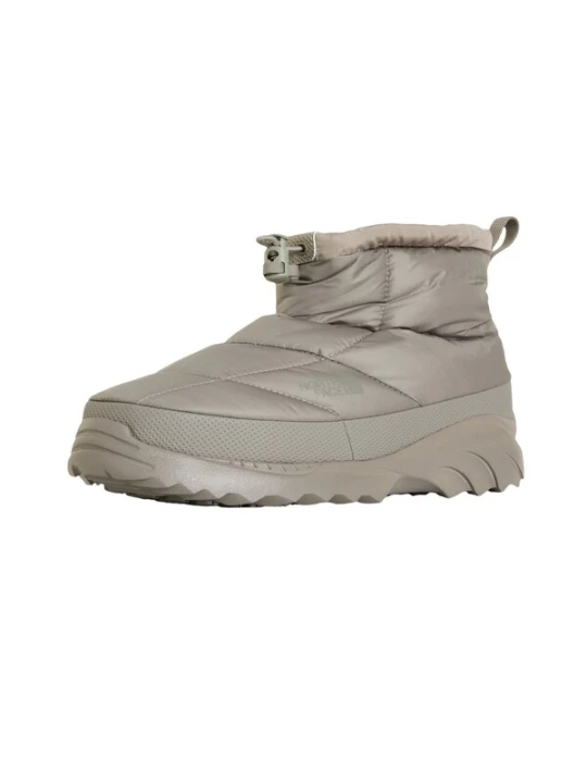 Obrázek produktu THE NORTH FACE Kozačky 'Nuptse' šedobéžová