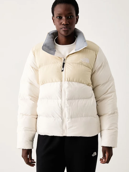 Obrázek produktu The North Face krátká bunda dámská SAIKURU béžová