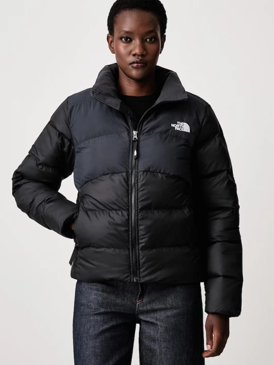 Obrázek produktu The North Face krátká bunda dámská SAIKURU černá