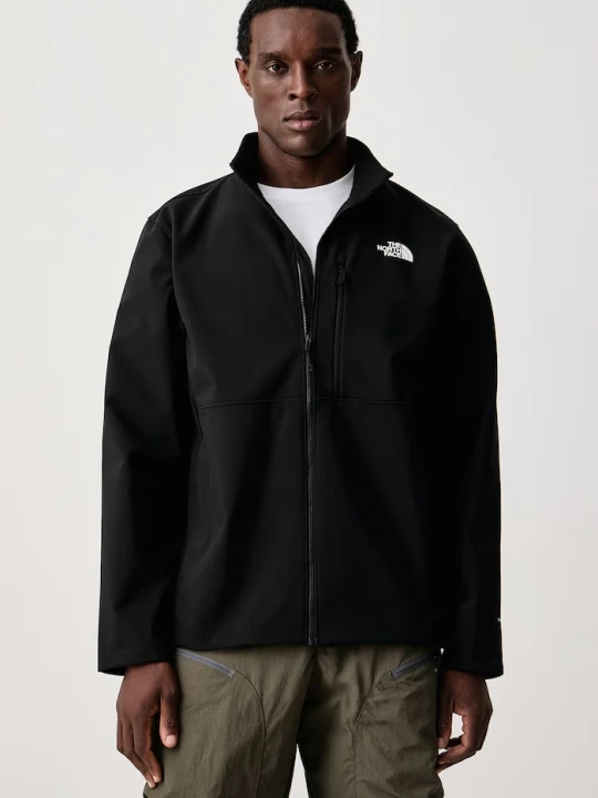 Obrázek produktu The North Face krátká bunda pánská Apex Bionic 3 černá