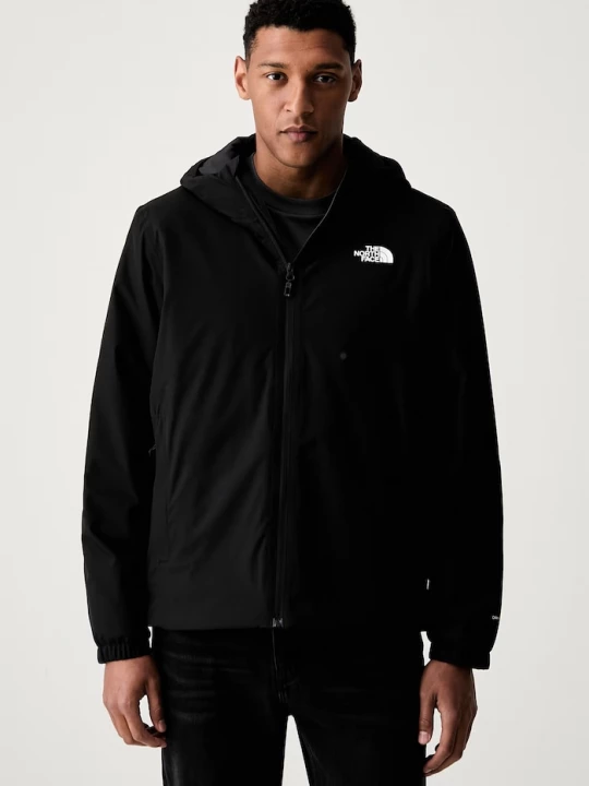 Obrázek produktu The North Face krátká bunda pánská QUEST černá