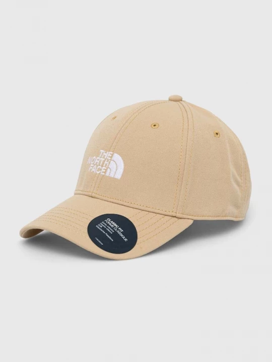 Obrázek produktu The North Face Kšiltovka Recycled 66 Classic Hat značky The North Face béžová