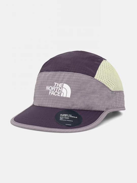 Obrázek produktu The North Face kšiltovka Summer Run fialová