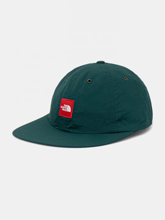 Obrázek produktu The North Face Kšiltovka The North Face Redbox zelená