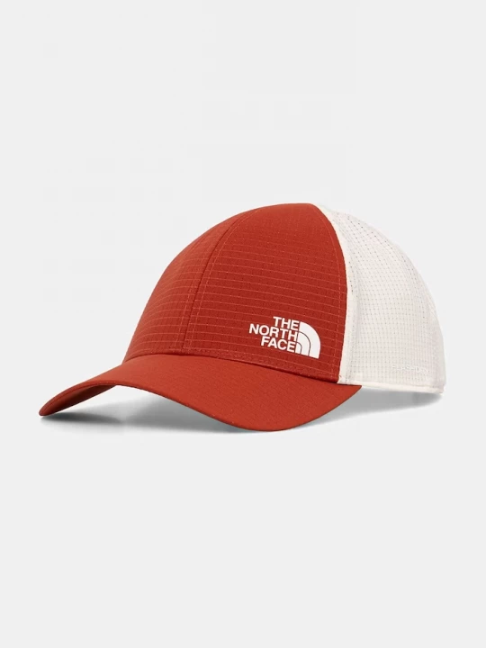 Obrázek produktu The North Face kšiltovka TRUCKER oranžová